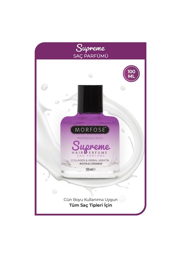 MORFOSE SAÇ PARFÜMÜ 100ML Supreme