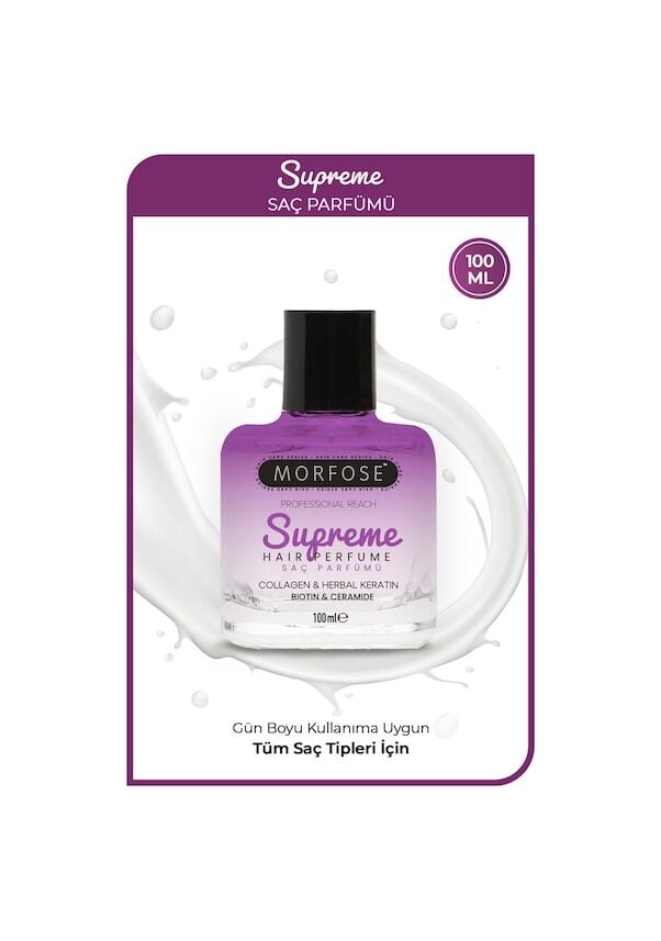 MORFOSE SAÇ PARFÜMÜ 100ML Supreme