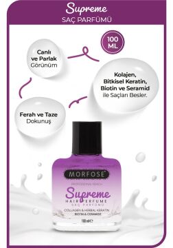 MORFOSE SAÇ PARFÜMÜ 100ML Supreme