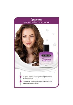 MORFOSE SAÇ PARFÜMÜ 100ML Supreme