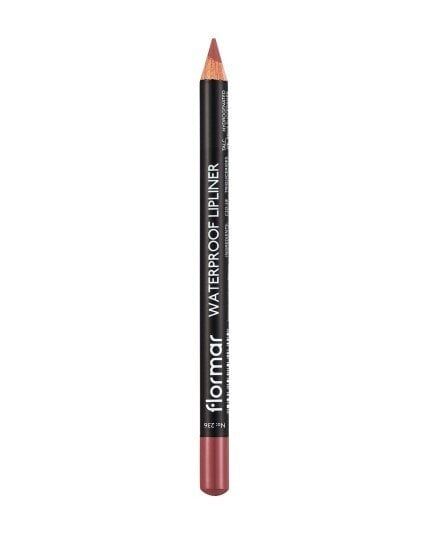 FLORMAR DUDAK KALEMİ WATERPROOF NO:236