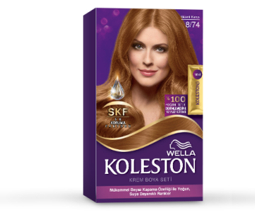 KOLESTON SAÇ BOYASI SET NO:8/74