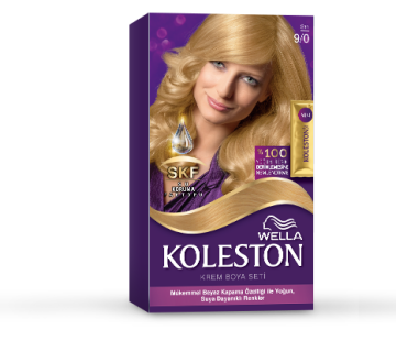 KOLESTON SAÇ BOYASI SET NO:9/0