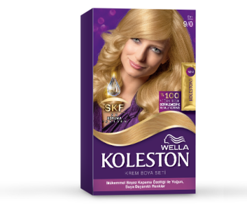 KOLESTON SAÇ BOYASI SET NO:9/0