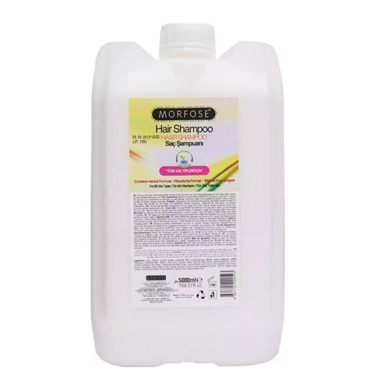 MORFOSE ŞAMPUAN 5000ml
