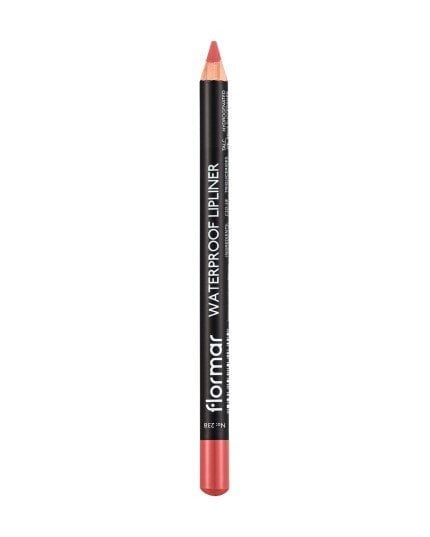 FLORMAR DUDAK KALEMİ WATERPROOF NO:238