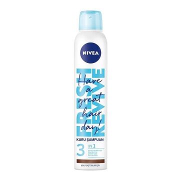 NIVEA MEN SAÇ VÜCUT ŞAMPUANI Deep Extreme 500ml