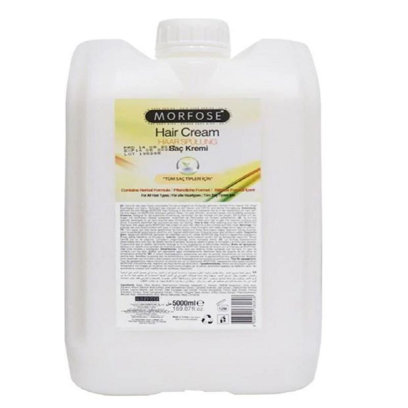 MORFOSE SAÇ KREMİ 5LT