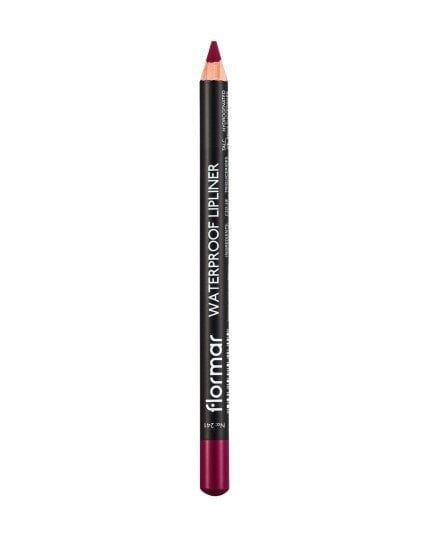 FLORMAR DUDAK KALEMİ WATERPROOF NO:241