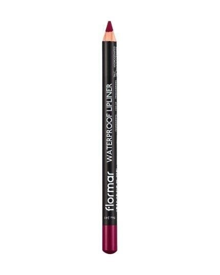 FLORMAR DUDAK KALEMİ WATERPROOF NO:241