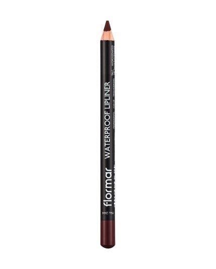 FLORMAR DUDAK KALEMİ WATERPROOF NO:244