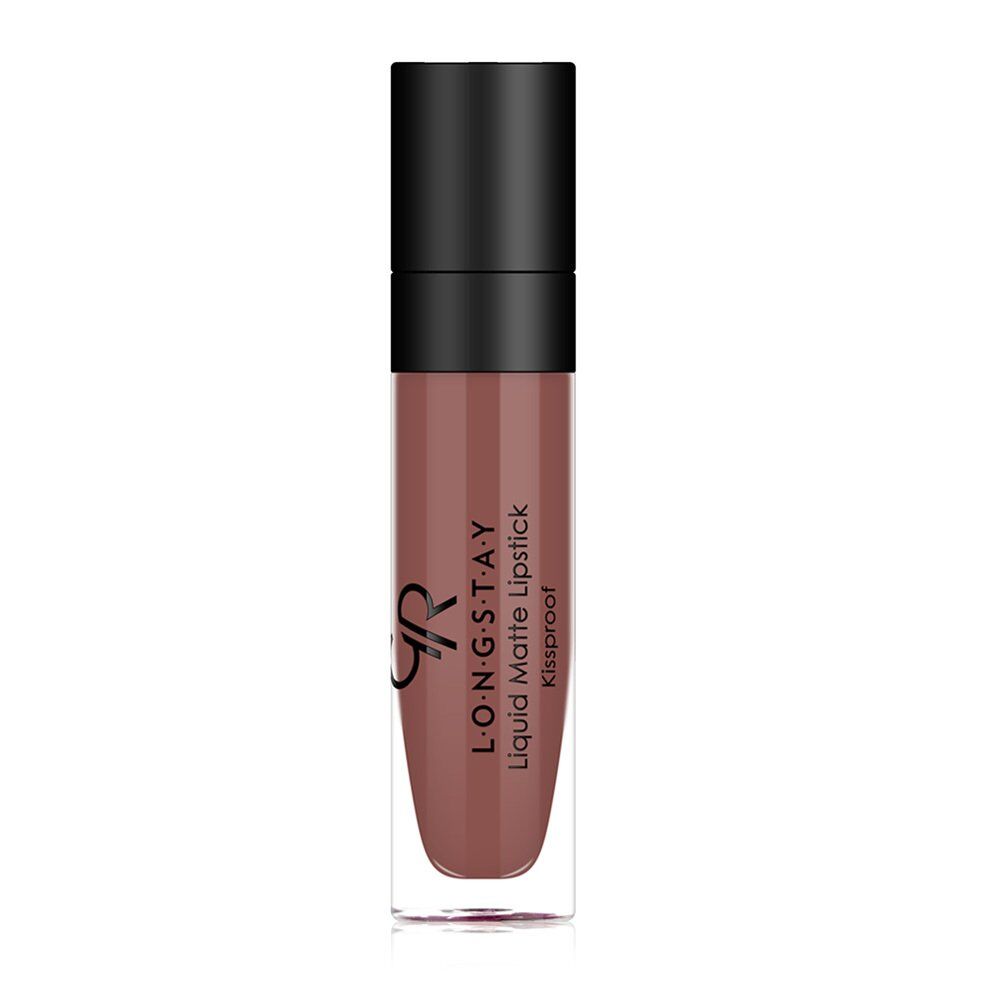 GOLDEN ROSE RUJ LİKİT MATTE LONGSTAY NO:22
