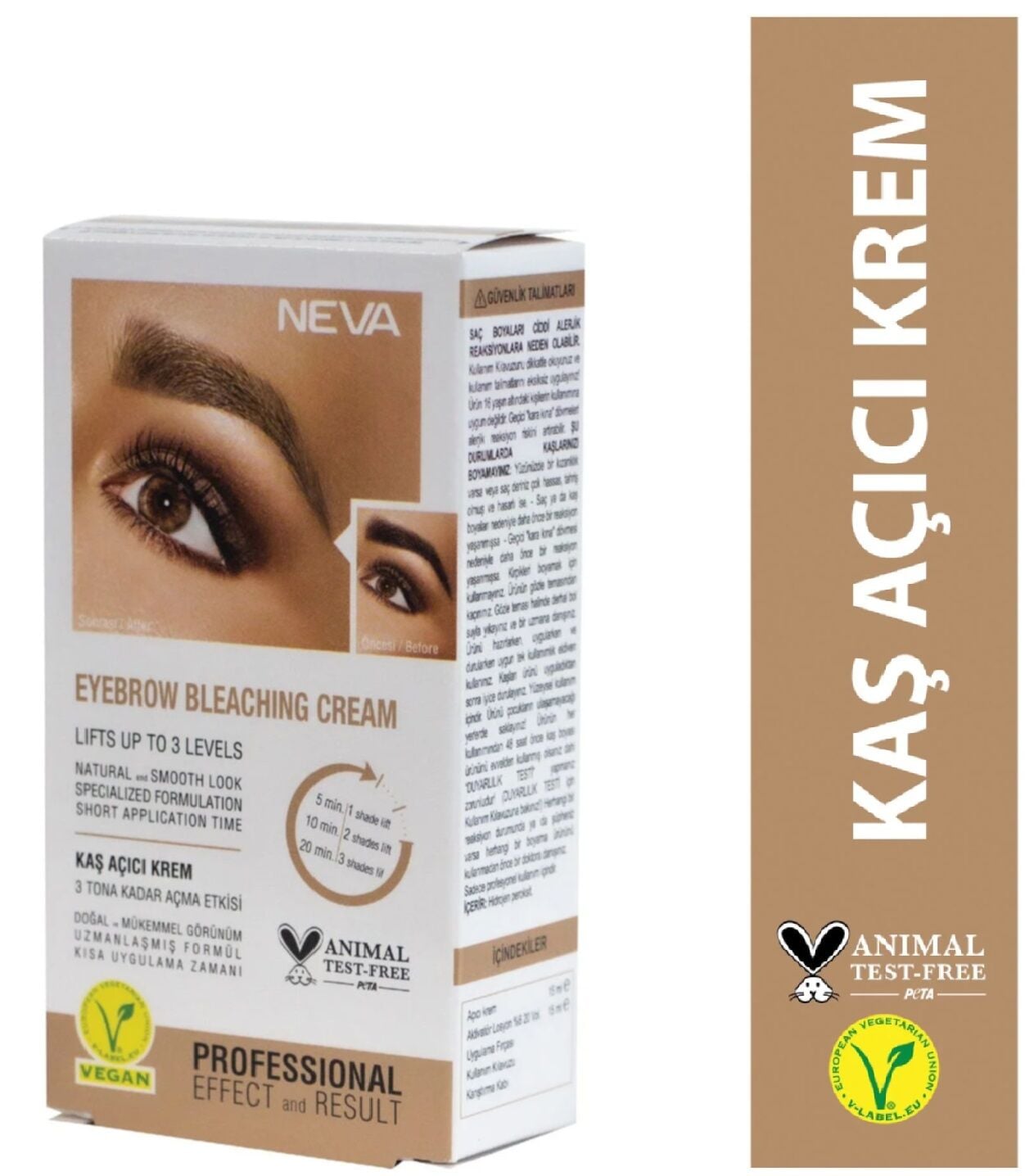 NEVA KAŞ AÇICI KREM