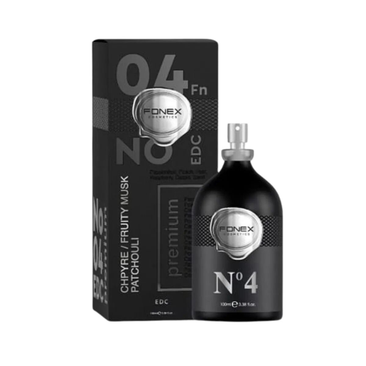 FONEX PREMIUM EDC PARFÜM 100ML NO:04