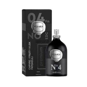 FONEX PREMIUM EDC PARFÜM 100ML NO:04