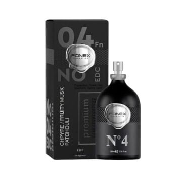 FONEX PREMIUM EDC PARFÜM 100ML NO:04