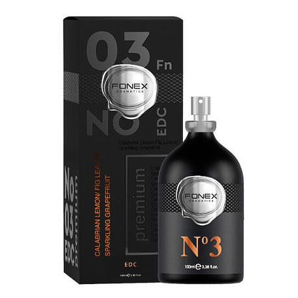 FONEX PREMIUM EDC PARFÜM 100ML NO:03