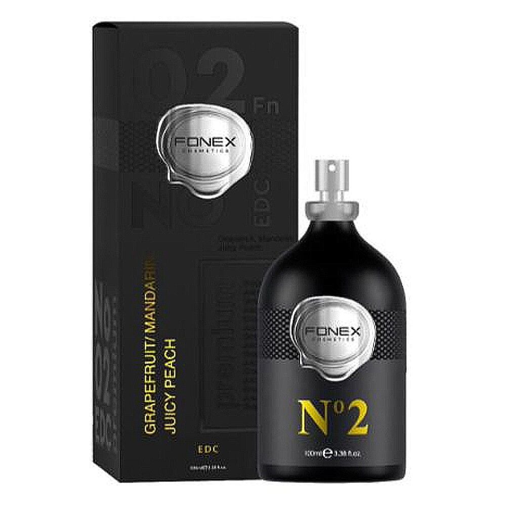 FONEX PREMIUM EDC PARFÜM 100ML NO:02