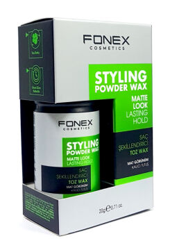 FONEX STYLING PUDRA WAX MATTE LOOK 20GR