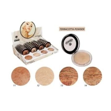 NEW LINE MILANO TERRACOTTA PUDRA 012