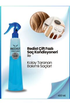 REDIST FÖN SUYU 400ML ALL HAIR