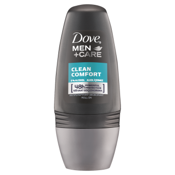 DOVE ERKEK ROL-ON CLEAN COMFORT