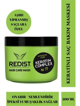 REDIST SAÇ BAKIM MASKESİ 475ML KERATİN