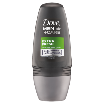 DOVE ERKEK ROL-ON EXTRA FRESH