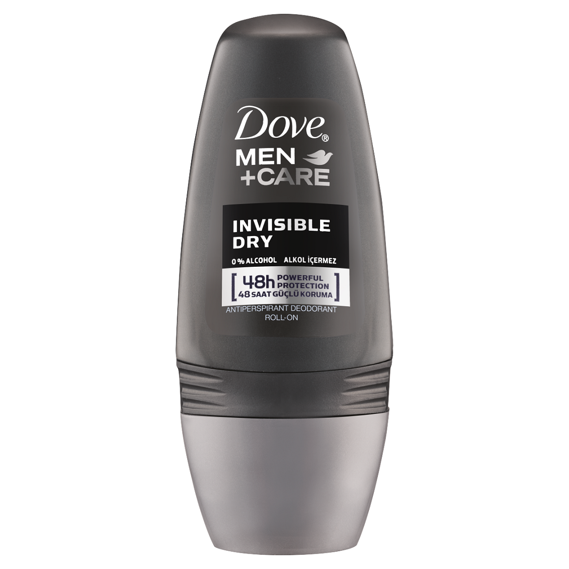 DOVE ERKEK ROL-ON INVISIBLE DRY