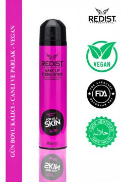REDIST MAKYAJ SABİTLEME SPREYİ 300ML