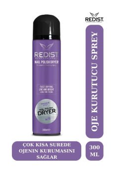 REDIST OJE KURUTUCU SPREYİ 300ML