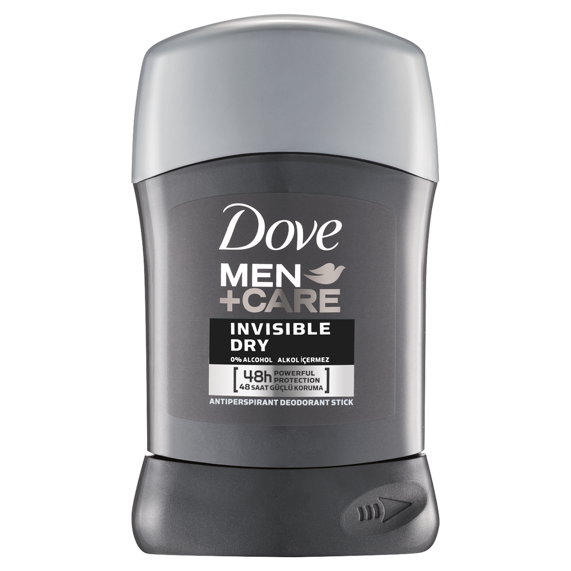 DOVE ERKEK ROL-ON STİCK INVISIBLE DRY