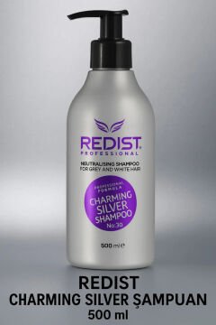 REDIST SILVER SAÇ ŞAMPUANI 500ML