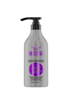 REDIST SILVER SAÇ ŞAMPUANI 500ML
