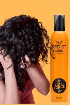 REDIST SAÇ BAKIM KÖPÜĞÜ 300ML FULL FORCE