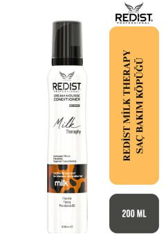 REDIST SAÇ KÖPÜĞÜ 200ML MILK THERAPY