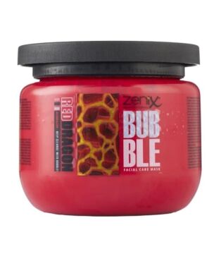 ZENİX BUBBLE CLAY FACE MASK RED DRAGON 300 ML