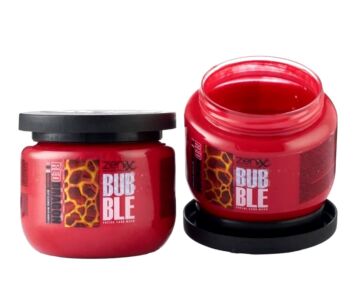 ZENİX BUBBLE CLAY FACE MASK RED DRAGON 300 ML