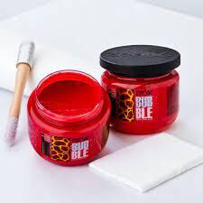 ZENİX BUBBLE CLAY FACE MASK RED DRAGON 300 ML