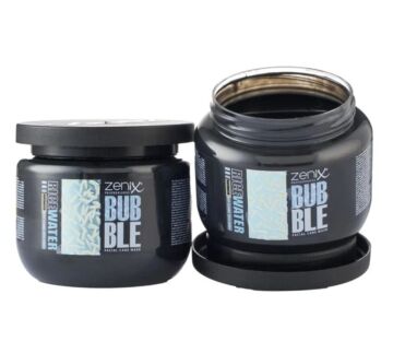 ZENİX BUBBLE CLAY FACE MASK RICE WATER 300 ML