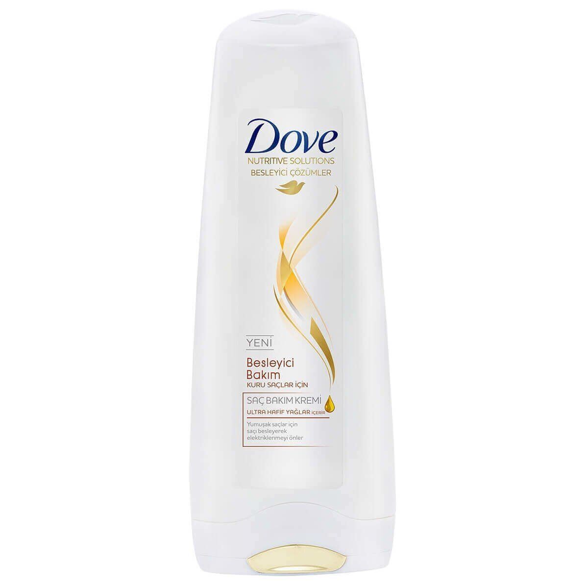 DOVE SAÇ KREMİ 400ml BESLEYİCİ BAKIM