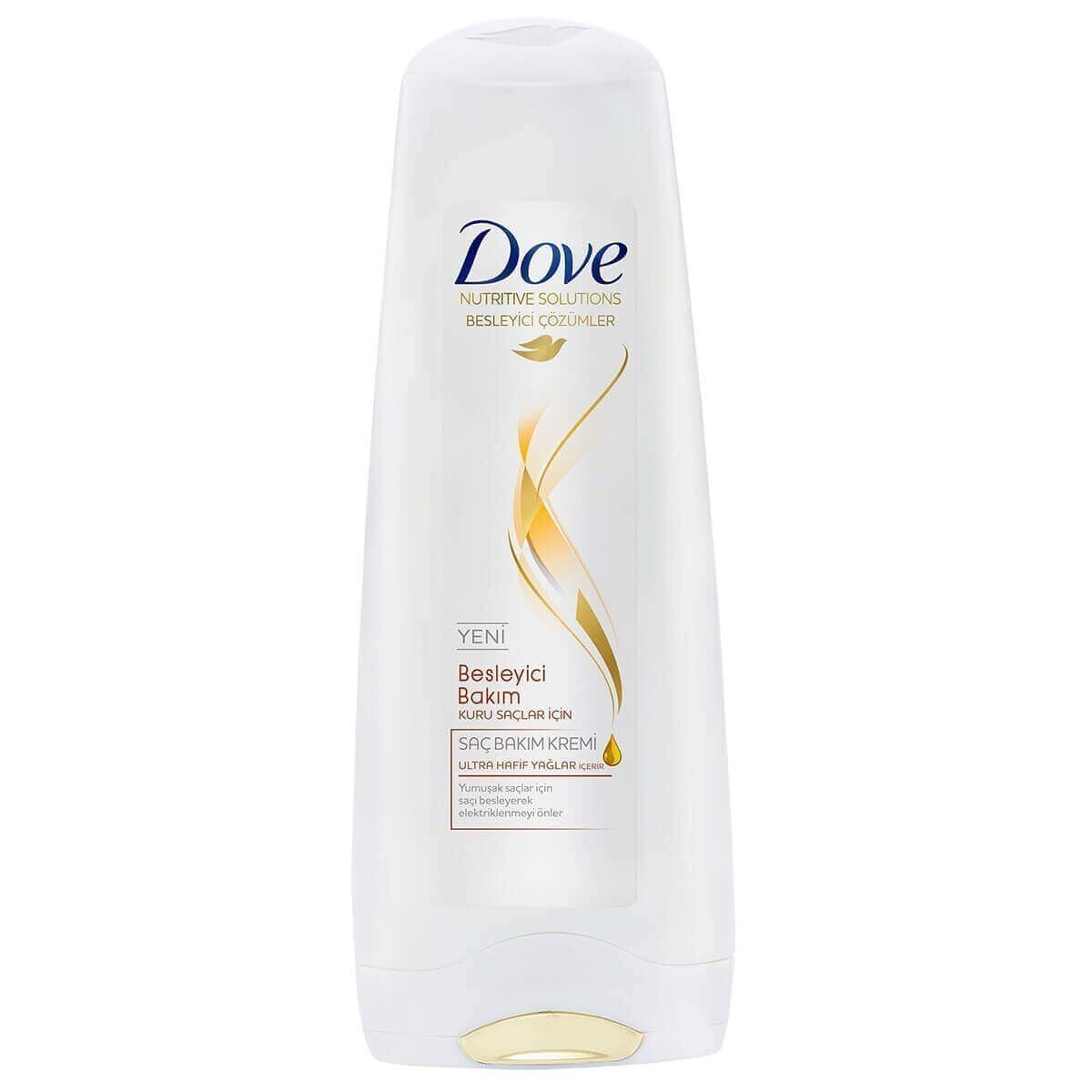 DOVE SAÇ KREMİ 350ml BESLEYİCİ BAKIM