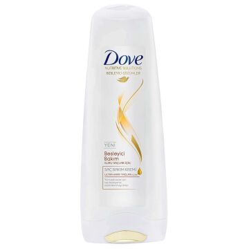 DOVE SAÇ KREMİ 400ml BESLEYİCİ BAKIM