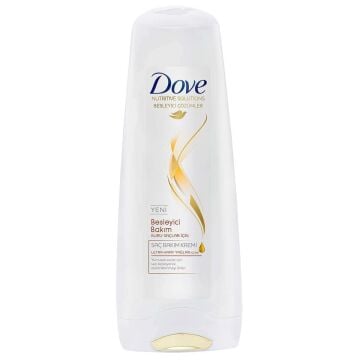 DOVE SAÇ KREMİ 350ml BESLEYİCİ BAKIM