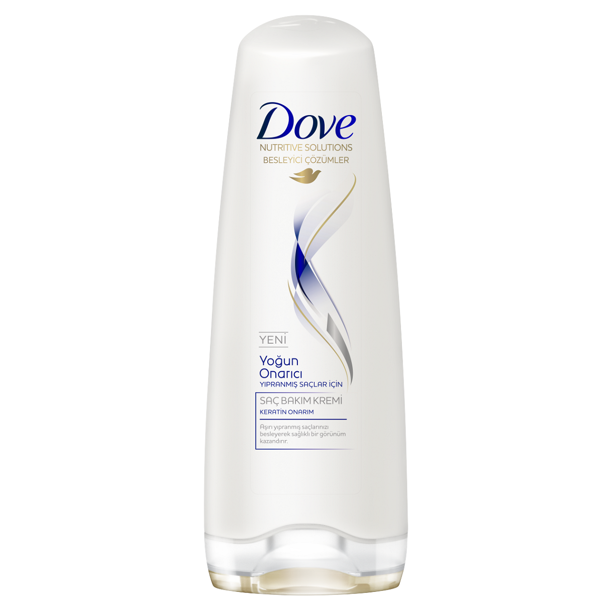 DOVE SAÇ KREMİ 350ml Yoğun Onarıcı Amino Serum