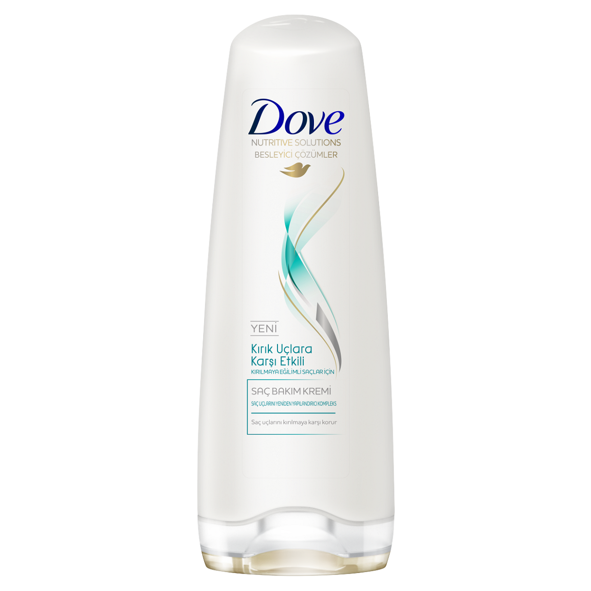 DOVE SAÇ KREMİ 400ml KIRIK UÇLARA KARŞI ETKİLİ