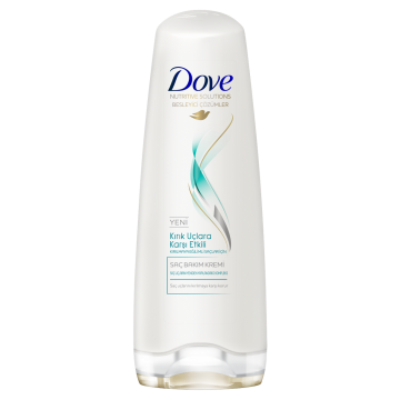 DOVE SAÇ KREMİ 400ml KIRIK UÇLARA KARŞI ETKİLİ