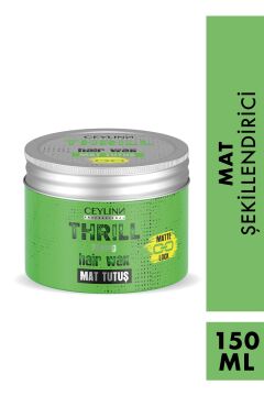 CEYLINN THRILL WAX 150 ML MAT TUTUŞ