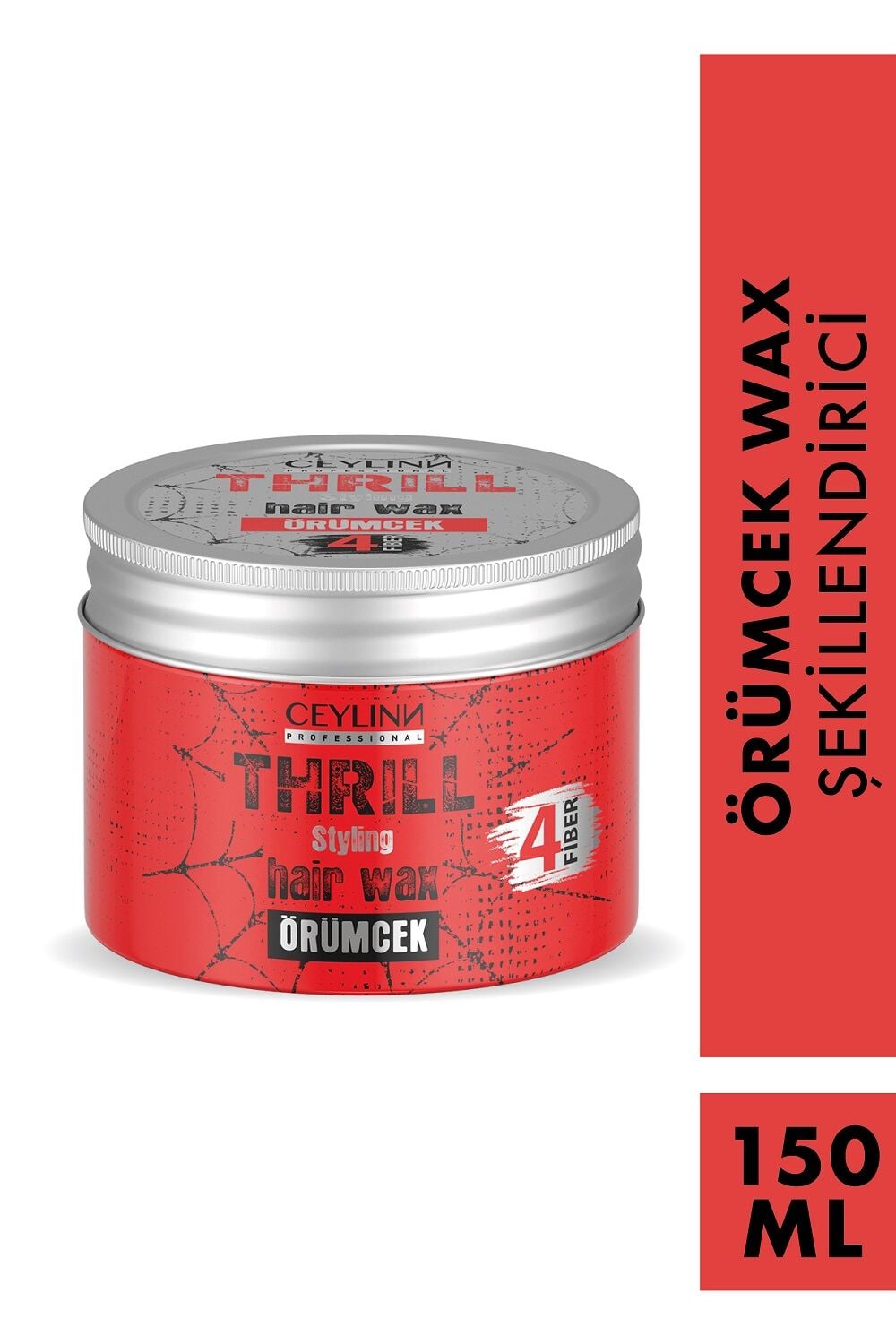 CEYLINN THRILL WAX 150 ML ÖRÜMCEK