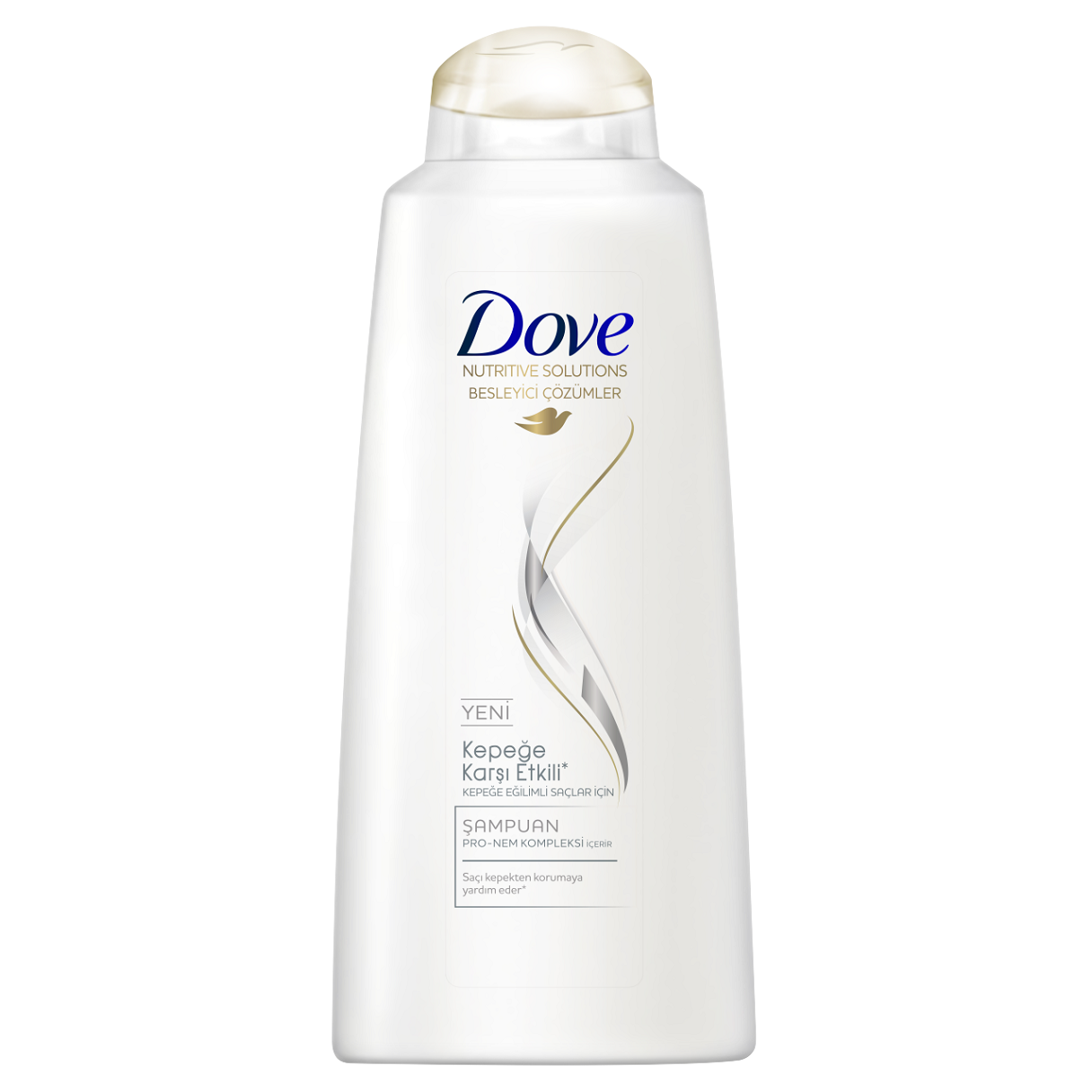 DOVE ŞAMPUAN 400ML KEPEK KARŞIT BAKIM Aloe Vera